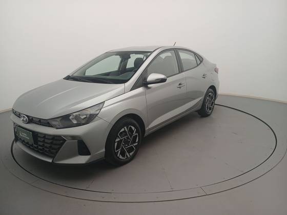 HYUNDAI HB20S 1.0 12V FLEX COMFORT MANUAL HYUNDAI HB20S 1.0 12V FLEX COMFORT MANUAL